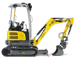 中小型挖掘機(jī)使用壽命