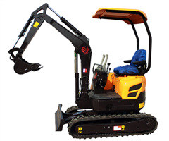 小型挖掘機(jī)價(jià)格，小型挖掘機(jī)型號大全