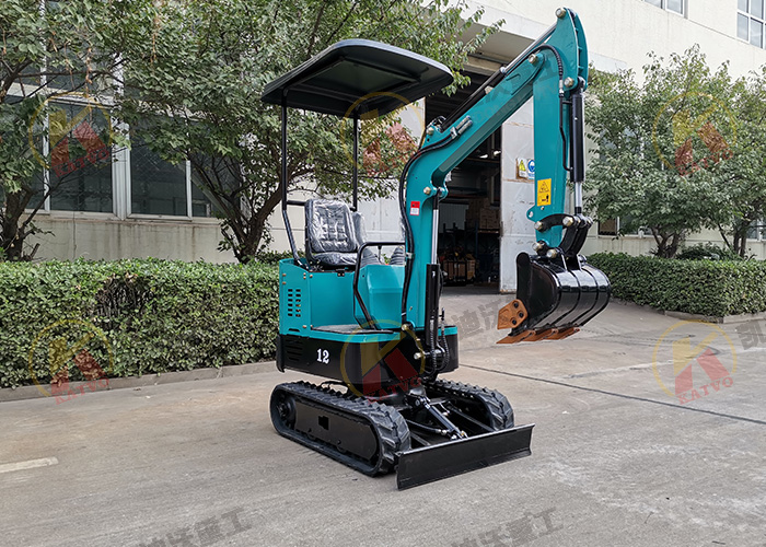 不到1噸的2萬左右的鋰電池小挖機能用嗎？